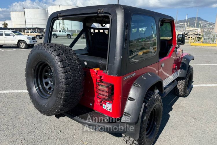 Jeep Wrangler  - <small></small> 15.600 € <small>TTC</small> - #10