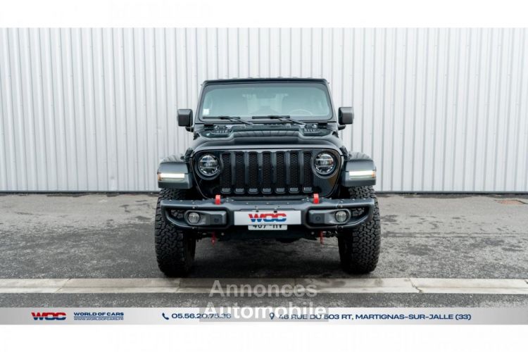 Jeep Wrangler 2.0 MultiJet - 200 - BVA 4x4  2018 Unlimited Rubicon PHASE 1 - <small></small> 59.900 € <small>TTC</small> - #2