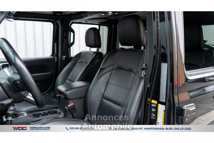 Jeep Wrangler 2.0 MultiJet - 200 - BVA 4x4  2018 Unlimited Rubicon PHASE 1 - <small></small> 59.900 € <small>TTC</small> - #4