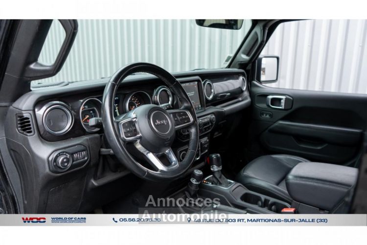 Jeep Wrangler 2.0 MultiJet - 200 - BVA 4x4  2018 Unlimited Rubicon PHASE 1 - <small></small> 59.900 € <small>TTC</small> - #5