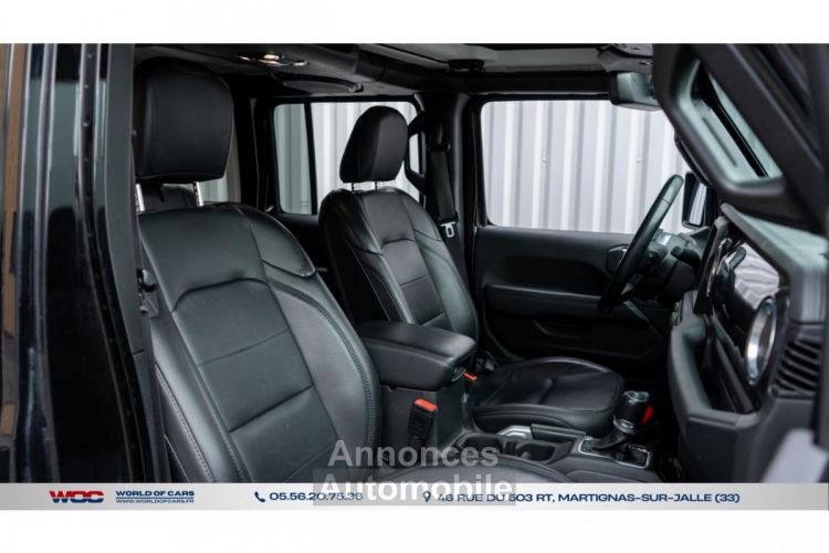 Jeep Wrangler 2.0 MultiJet - 200 - BVA 4x4  2018 Unlimited Rubicon PHASE 1 - <small></small> 59.900 € <small>TTC</small> - #6