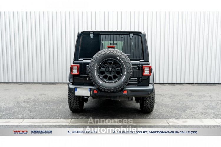 Jeep Wrangler 2.0 MultiJet - 200 - BVA 4x4  2018 Unlimited Rubicon PHASE 1 - <small></small> 59.900 € <small>TTC</small> - #9