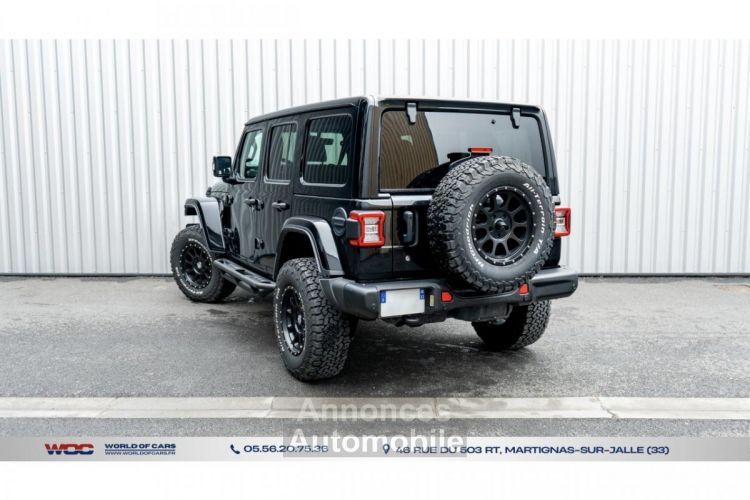 Jeep Wrangler 2.0 MultiJet - 200 - BVA 4x4  2018 Unlimited Rubicon PHASE 1 - <small></small> 59.900 € <small>TTC</small> - #10