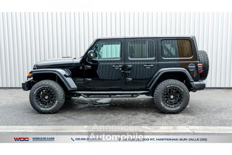 Jeep Wrangler 2.0 MultiJet - 200 - BVA 4x4  2018 Unlimited Rubicon PHASE 1 - <small></small> 59.900 € <small>TTC</small> - #11