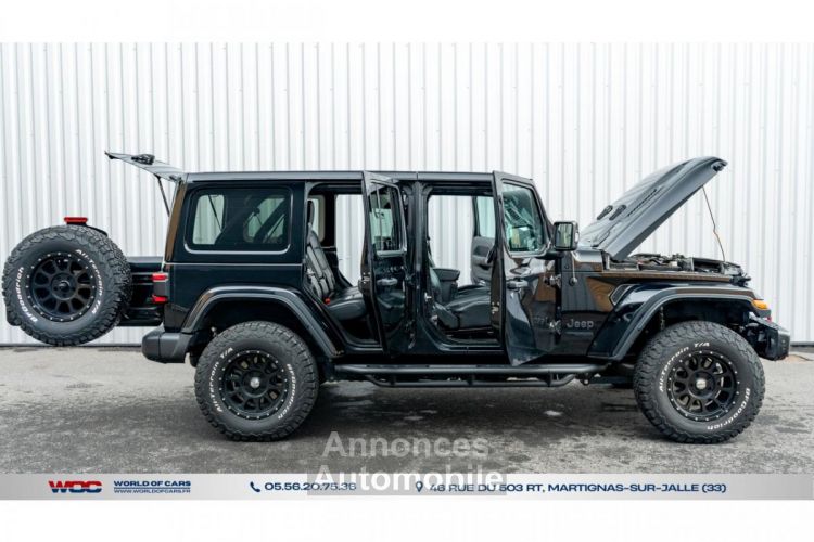 Jeep Wrangler 2.0 MultiJet - 200 - BVA 4x4  2018 Unlimited Rubicon PHASE 1 - <small></small> 59.900 € <small>TTC</small> - #12