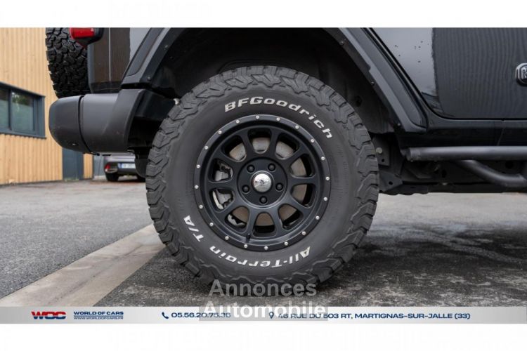 Jeep Wrangler 2.0 MultiJet - 200 - BVA 4x4  2018 Unlimited Rubicon PHASE 1 - <small></small> 59.900 € <small>TTC</small> - #14