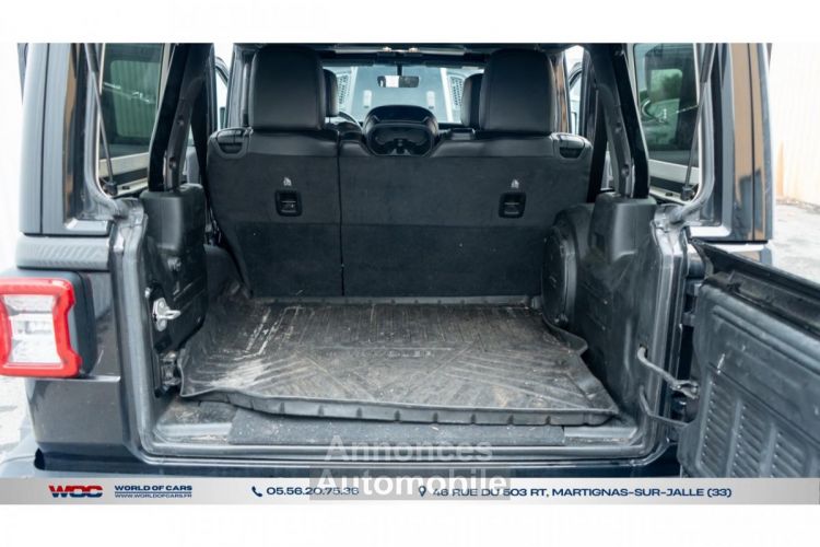 Jeep Wrangler 2.0 MultiJet - 200 - BVA 4x4  2018 Unlimited Rubicon PHASE 1 - <small></small> 59.900 € <small>TTC</small> - #18