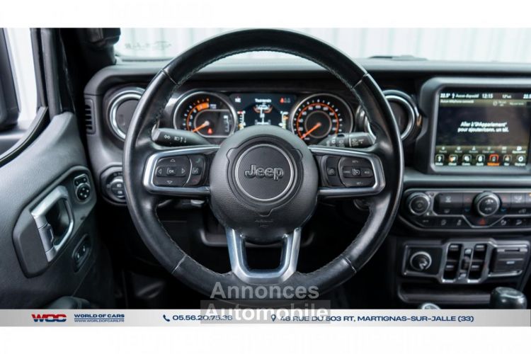 Jeep Wrangler 2.0 MultiJet - 200 - BVA 4x4  2018 Unlimited Rubicon PHASE 1 - <small></small> 59.900 € <small>TTC</small> - #21