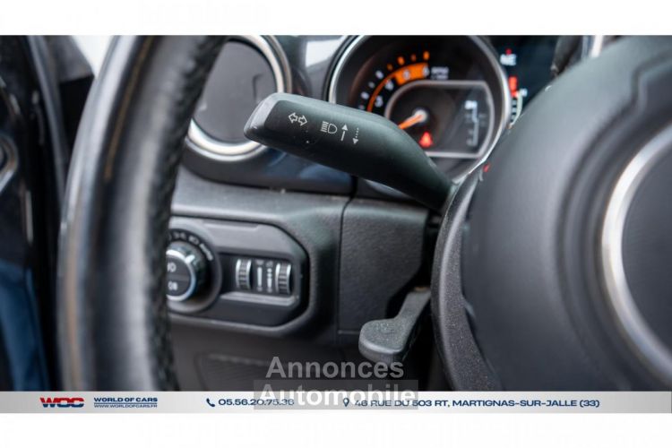 Jeep Wrangler 2.0 MultiJet - 200 - BVA 4x4  2018 Unlimited Rubicon PHASE 1 - <small></small> 59.900 € <small>TTC</small> - #24