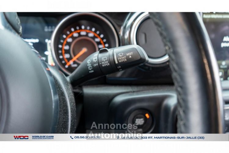 Jeep Wrangler 2.0 MultiJet - 200 - BVA 4x4  2018 Unlimited Rubicon PHASE 1 - <small></small> 59.900 € <small>TTC</small> - #25