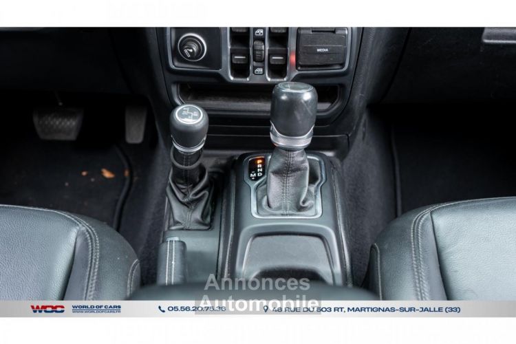 Jeep Wrangler 2.0 MultiJet - 200 - BVA 4x4  2018 Unlimited Rubicon PHASE 1 - <small></small> 59.900 € <small>TTC</small> - #30