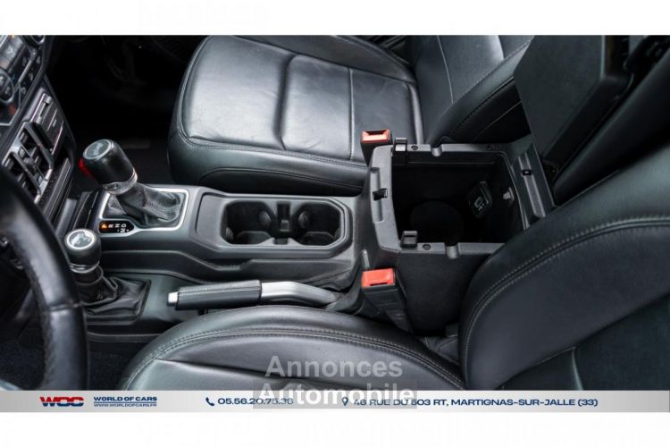 Jeep Wrangler 2.0 MultiJet - 200 - BVA 4x4  2018 Unlimited Rubicon PHASE 1 - <small></small> 59.900 € <small>TTC</small> - #32