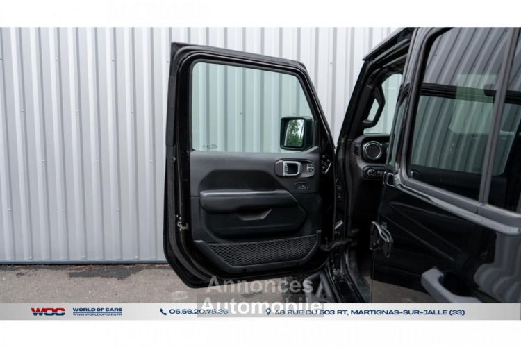 Jeep Wrangler 2.0 MultiJet - 200 - BVA 4x4  2018 Unlimited Rubicon PHASE 1 - <small></small> 59.900 € <small>TTC</small> - #35