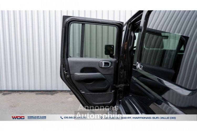 Jeep Wrangler 2.0 MultiJet - 200 - BVA 4x4  2018 Unlimited Rubicon PHASE 1 - <small></small> 59.900 € <small>TTC</small> - #37