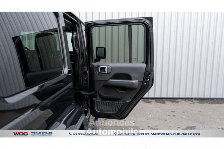 Jeep Wrangler 2.0 MultiJet - 200 - BVA 4x4  2018 Unlimited Rubicon PHASE 1 - <small></small> 59.900 € <small>TTC</small> - #39