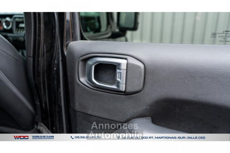 Jeep Wrangler 2.0 MultiJet - 200 - BVA 4x4  2018 Unlimited Rubicon PHASE 1 - <small></small> 59.900 € <small>TTC</small> - #40