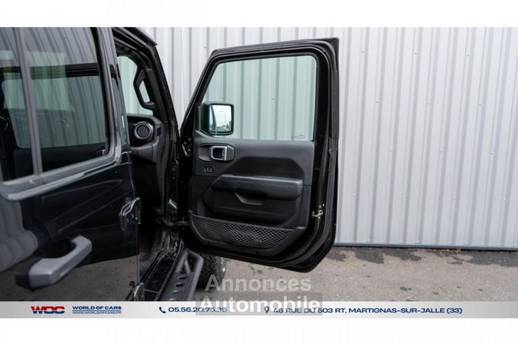 Jeep Wrangler 2.0 MultiJet - 200 - BVA 4x4  2018 Unlimited Rubicon PHASE 1 - <small></small> 59.900 € <small>TTC</small> - #41