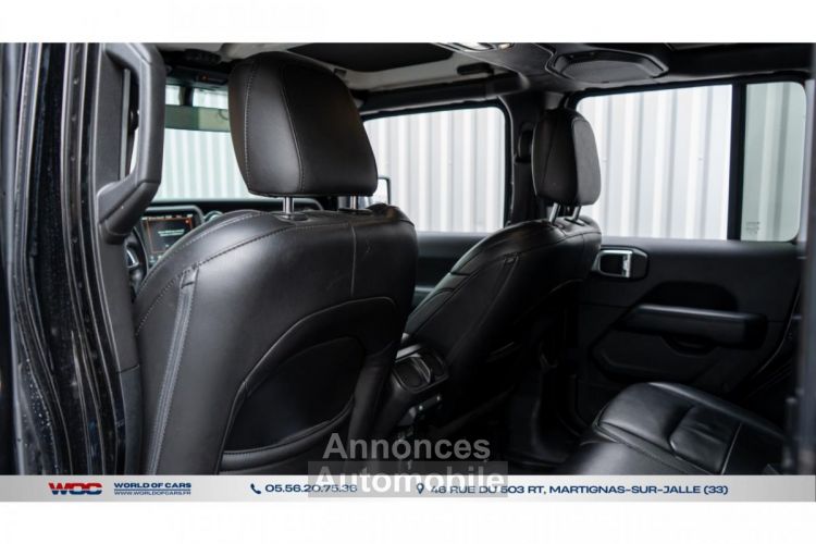 Jeep Wrangler 2.0 MultiJet - 200 - BVA 4x4  2018 Unlimited Rubicon PHASE 1 - <small></small> 59.900 € <small>TTC</small> - #44