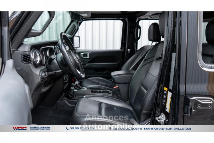 Jeep Wrangler 2.0 MultiJet - 200 - BVA 4x4  2018 Unlimited Rubicon PHASE 1 - <small></small> 59.900 € <small>TTC</small> - #54