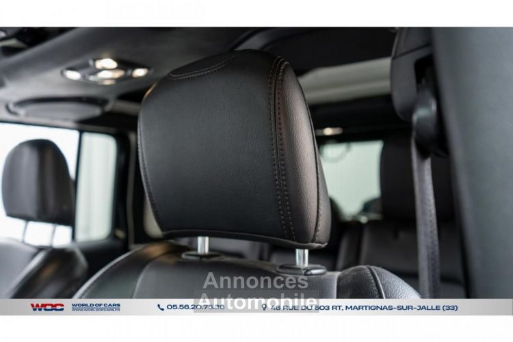 Jeep Wrangler 2.0 MultiJet - 200 - BVA 4x4  2018 Unlimited Rubicon PHASE 1 - <small></small> 59.900 € <small>TTC</small> - #55