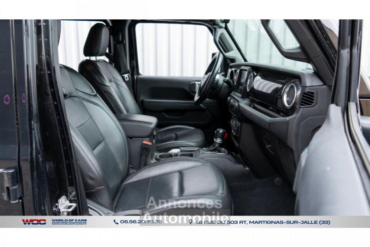 Jeep Wrangler 2.0 MultiJet - 200 - BVA 4x4  2018 Unlimited Rubicon PHASE 1 - <small></small> 59.900 € <small>TTC</small> - #60