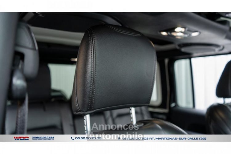 Jeep Wrangler 2.0 MultiJet - 200 - BVA 4x4  2018 Unlimited Rubicon PHASE 1 - <small></small> 59.900 € <small>TTC</small> - #61