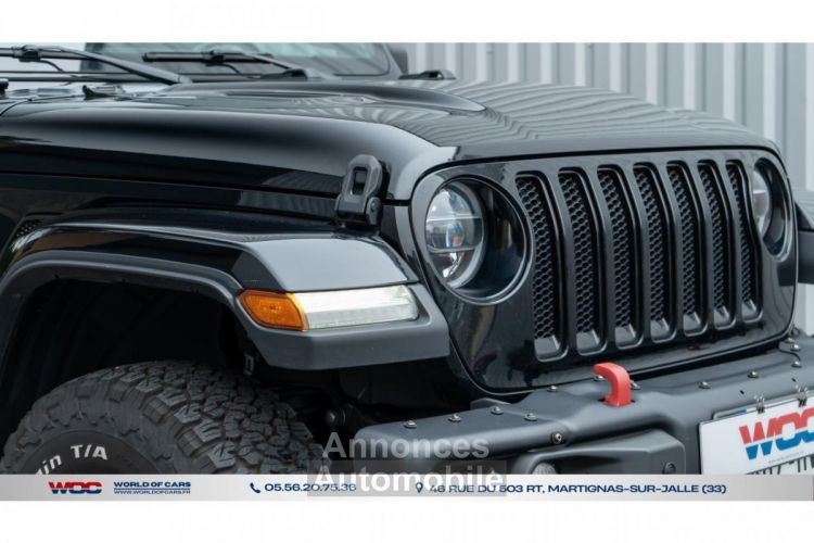 Jeep Wrangler 2.0 MultiJet - 200 - BVA 4x4  2018 Unlimited Rubicon PHASE 1 - <small></small> 59.900 € <small>TTC</small> - #71