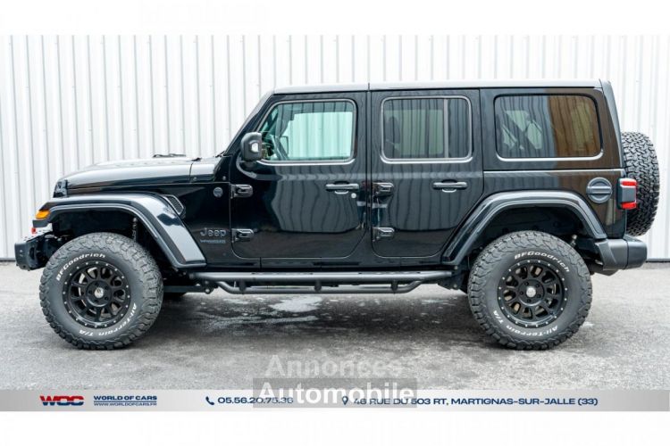 Jeep Wrangler 2.0 MultiJet - 200 - BVA 4x4  2018 Unlimited Rubicon PHASE 1 - <small></small> 59.900 € <small>TTC</small> - #84