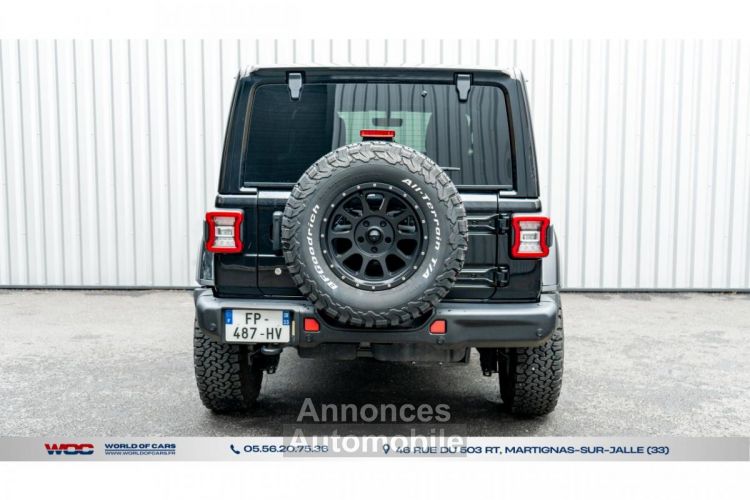 Jeep Wrangler 2.0 MultiJet - 200 - BVA 4x4  2018 Unlimited Rubicon PHASE 1 - <small></small> 59.900 € <small>TTC</small> - #86