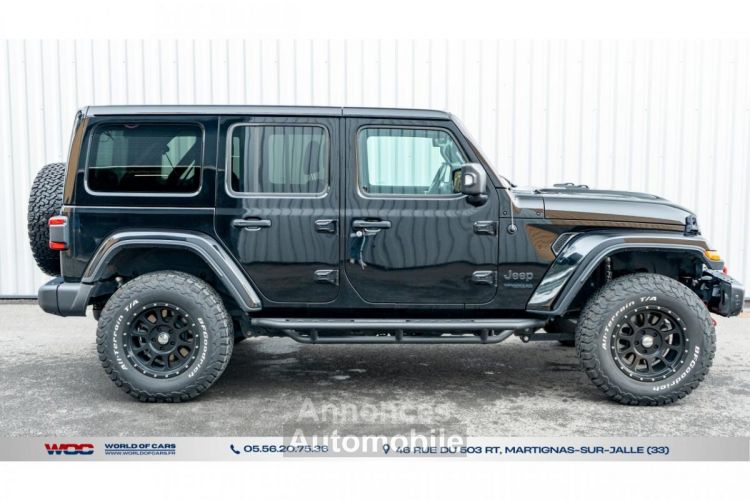 Jeep Wrangler 2.0 MultiJet - 200 - BVA 4x4  2018 Unlimited Rubicon PHASE 1 - <small></small> 59.900 € <small>TTC</small> - #88