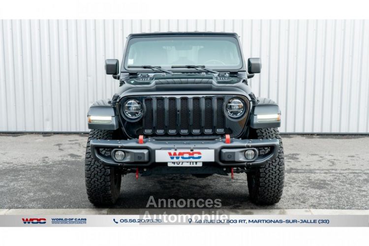 Jeep Wrangler 2.0 MultiJet - 200 - BVA 4x4  2018 Unlimited Rubicon PHASE 1 - <small></small> 59.900 € <small>TTC</small> - #90