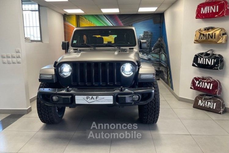 Jeep Wrangler 2.0 T 272CH OVERLAND COMMAND-TRAC BVA8 - <small></small> 59.900 € <small>TTC</small> - #2