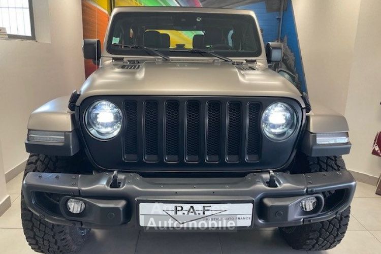 Jeep Wrangler 2.0 T 272CH OVERLAND COMMAND-TRAC BVA8 - <small></small> 59.900 € <small>TTC</small> - #14