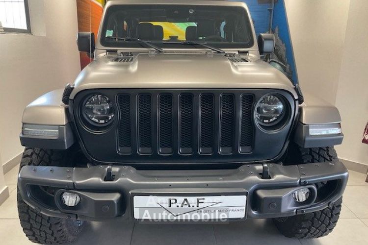 Jeep Wrangler 2.0 T 272CH OVERLAND COMMAND-TRAC BVA8 - <small></small> 59.900 € <small>TTC</small> - #15