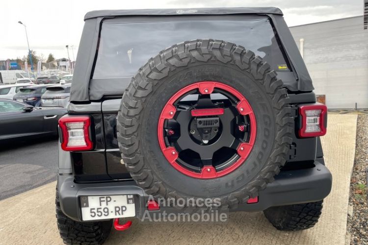 Jeep Wrangler 2.0 T 272ch Rubicon Rock-Trac BVA8 - <small></small> 74.900 € <small>TTC</small> - #3