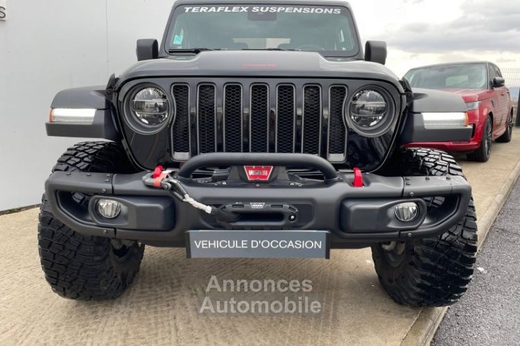 Jeep Wrangler 2.0 T 272ch Rubicon Rock-Trac BVA8 - <small></small> 74.900 € <small>TTC</small> - #7