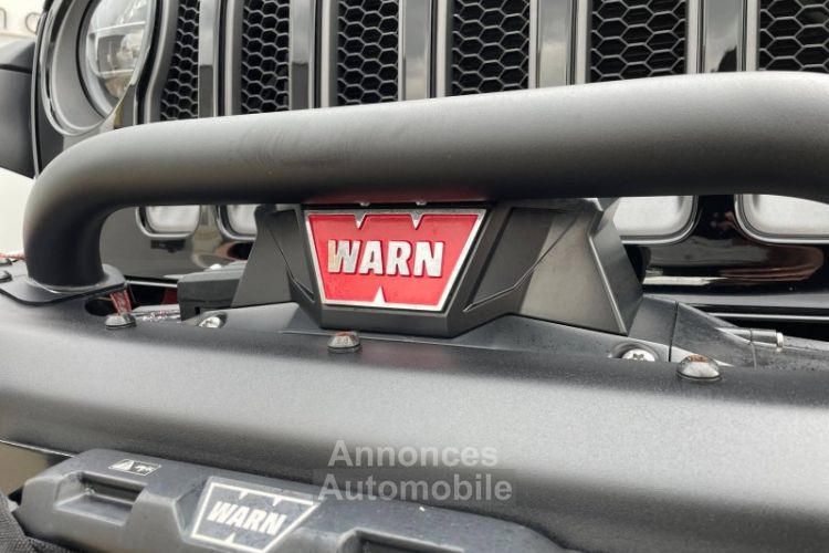 Jeep Wrangler 2.0 T 272ch Rubicon Rock-Trac BVA8 - <small></small> 74.900 € <small>TTC</small> - #14