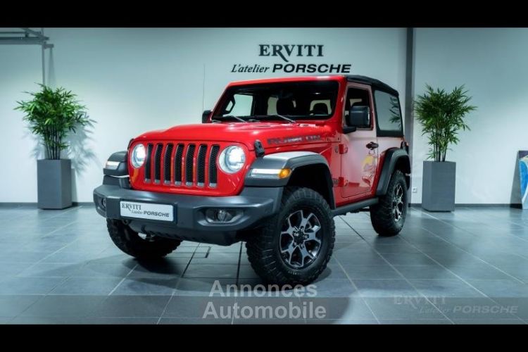 Jeep Wrangler 2.0 T 272ch Rubicon Rock-Trac BVA8 - <small></small> 54.900 € <small>TTC</small> - #1