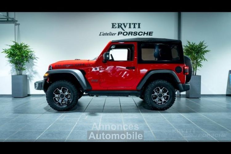 Jeep Wrangler 2.0 T 272ch Rubicon Rock-Trac BVA8 - <small></small> 54.900 € <small>TTC</small> - #2