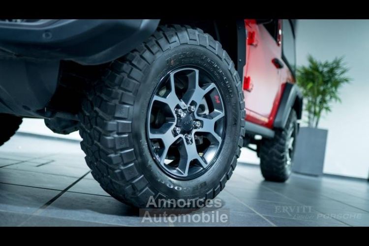 Jeep Wrangler 2.0 T 272ch Rubicon Rock-Trac BVA8 - <small></small> 54.900 € <small>TTC</small> - #5