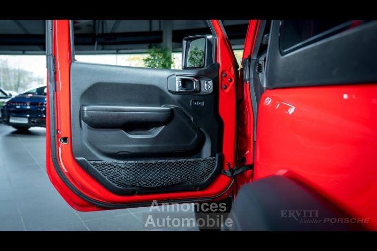 Jeep Wrangler 2.0 T 272ch Rubicon Rock-Trac BVA8 - <small></small> 54.900 € <small>TTC</small> - #13