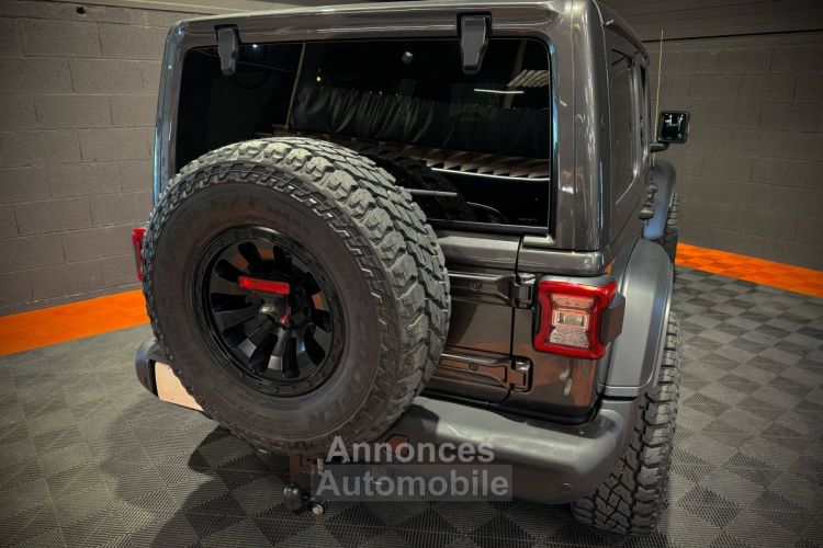 Jeep Wrangler 2.0 T 380ch Rubicon 4xe Rock-Trac BVA8 - <small></small> 79.900 € <small>TTC</small> - #26