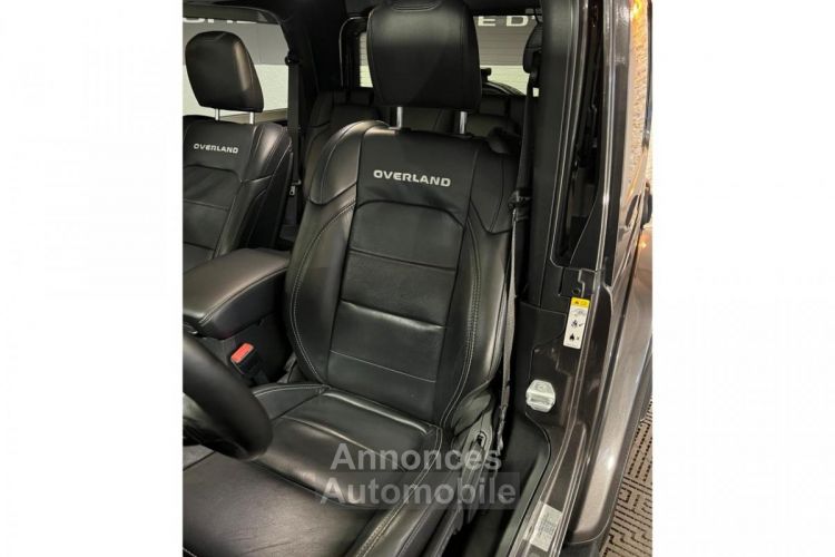 Jeep Wrangler 2.0 turbo 272ch BVA8 4x4 OVERLAND - 74000km - 4 PLACES - PAS DE MALUS - <small></small> 49.990 € <small>TTC</small> - #11