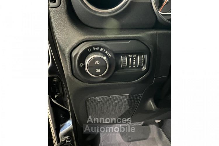 Jeep Wrangler 2.0 turbo 272ch BVA8 4x4 OVERLAND - 74000km - 4 PLACES - PAS DE MALUS - <small></small> 49.990 € <small>TTC</small> - #19