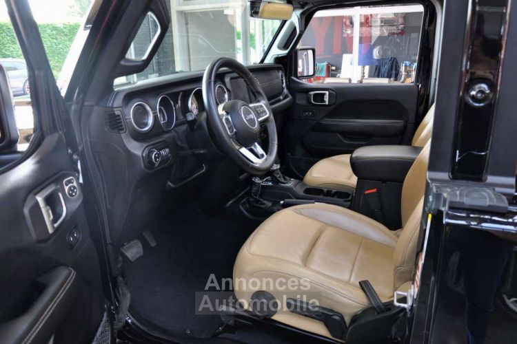 Jeep Wrangler 2.0 Turbo 272cv Aut - <small></small> 46.000 € <small>TTC</small> - #7