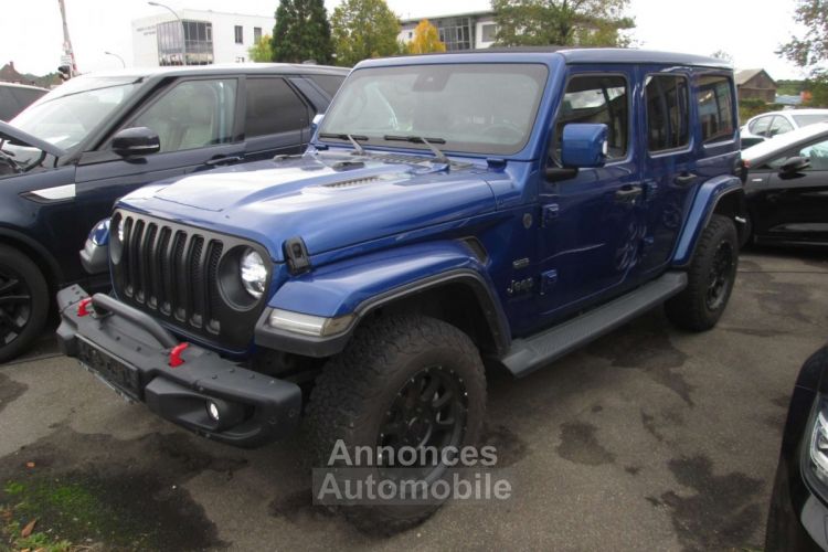 Jeep Wrangler 2019 Sahara - <small></small> 46.900 € <small>TTC</small> - #1