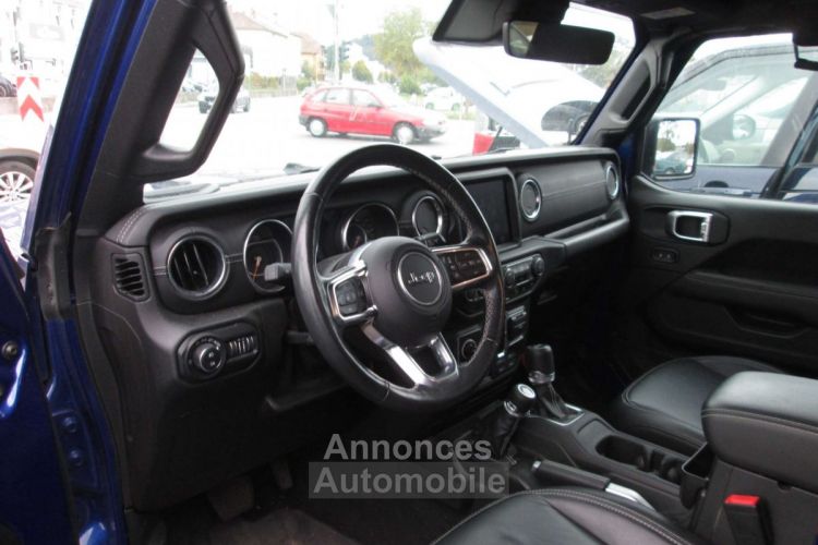 Jeep Wrangler 2019 Sahara - <small></small> 46.900 € <small>TTC</small> - #2