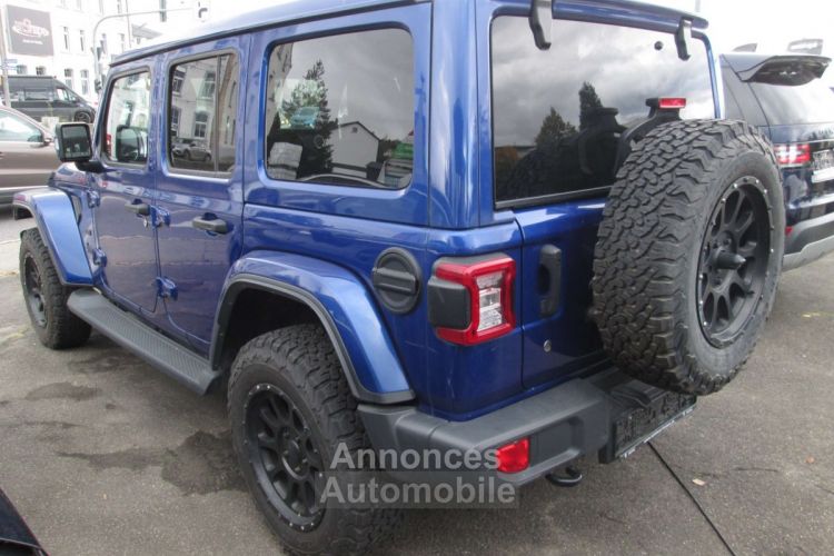 Jeep Wrangler 2019 Sahara - <small></small> 46.900 € <small>TTC</small> - #4