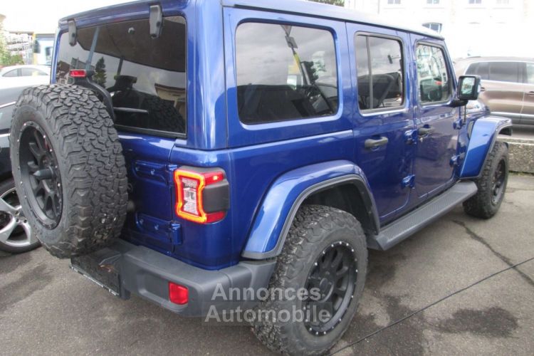 Jeep Wrangler 2019 Sahara - <small></small> 46.900 € <small>TTC</small> - #5