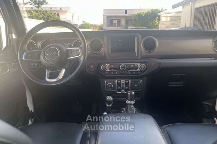 Jeep Wrangler 2020 2.2 Mjt II Sport - <small></small> 46.999 € <small>TTC</small> - #2